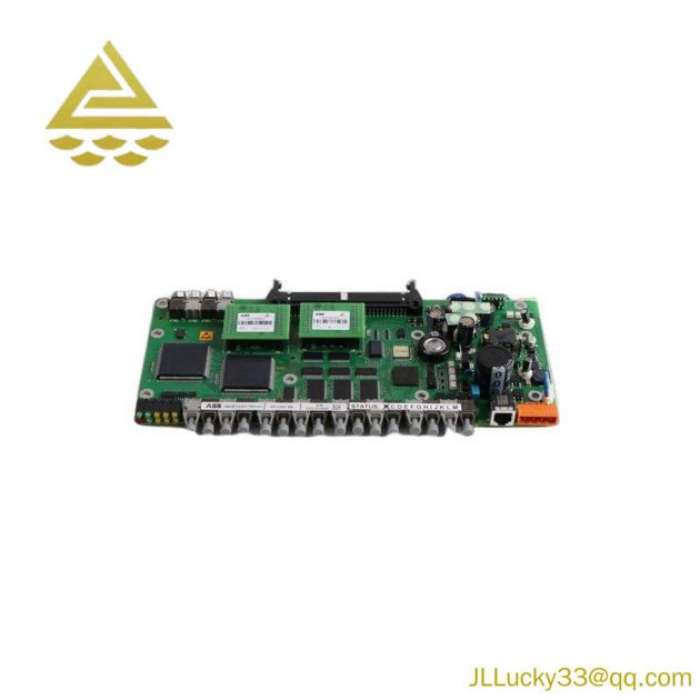 ABB DSTD110A YB161102-AM Connection Unit - High-Performance PLC Module