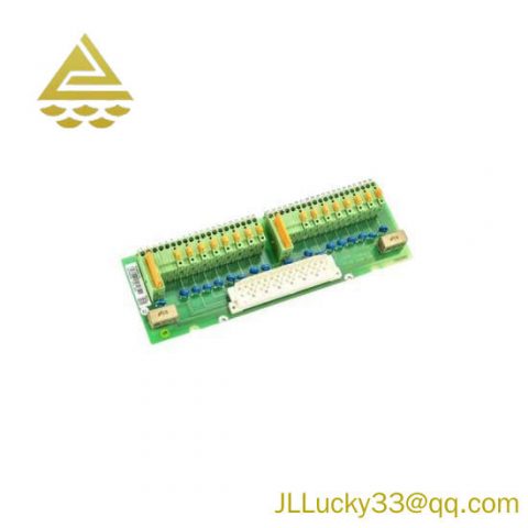 ABB DSTD120A - Universal Digital Input Board for PLC Systems