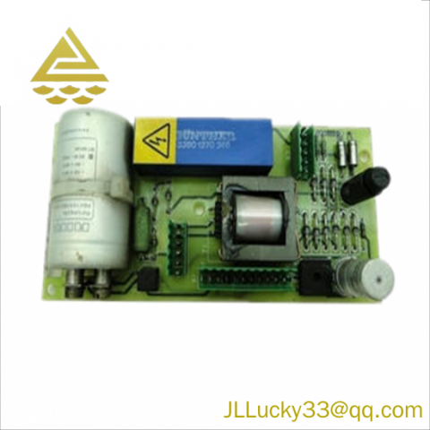 ABB DSTD132 - Advanced Connection Unit for Industrial Automation