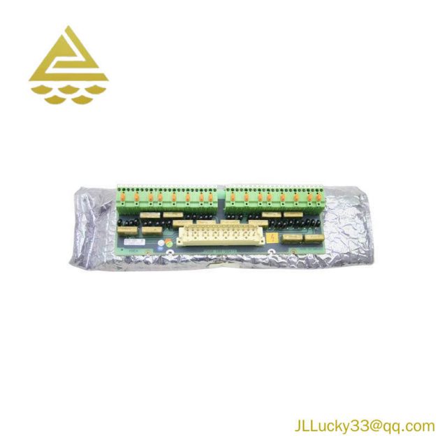ABB DSTD132 Connection Unit Module - Advanced Industrial Control Solutions