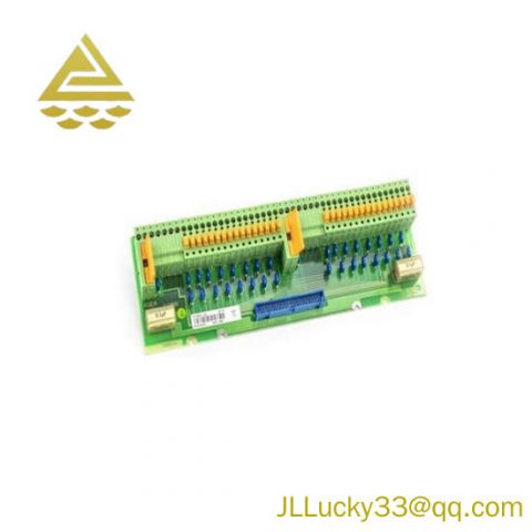 ABB DSTD150 57160001-UH: Advanced Digital Connection Unit for Industrial Automation