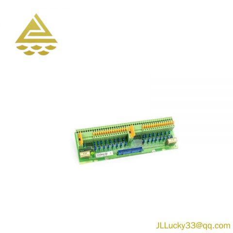 ABB DSTD150A 57160001-UH DSTD 150A Connection Unit for Digital Input Boards