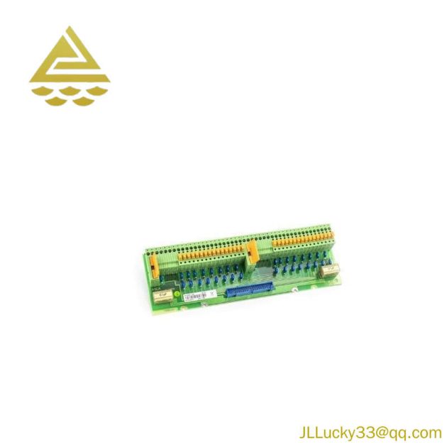ABB DSTD150A 57160001-UH DSTD 150A Connection Unit for Digital Input Boards