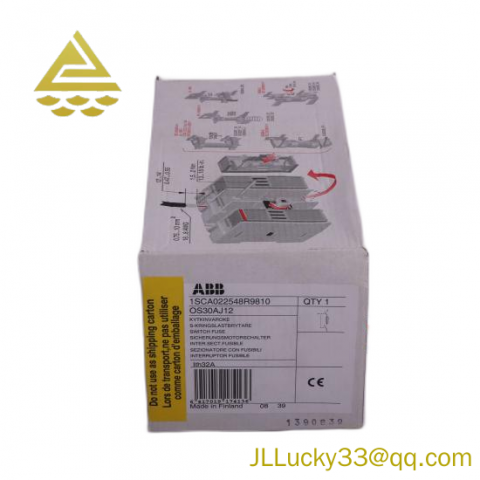 ABB DSTD150A | Modular Connection Unit