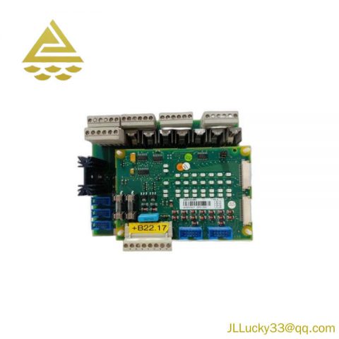 ABB DSTD197 3BSE004726R1 Industrial Control Connection Unit