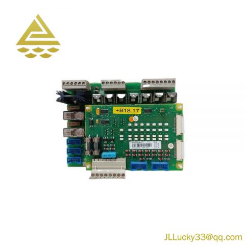 ABB DSTDN020 3BSE003238R1 Analog Output Module - Precise Control in Industrial Automation