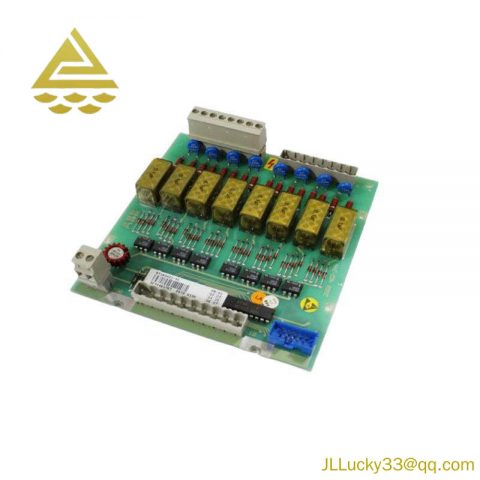 ABB DSTDW130 57160001-YX Connection Unit for Advanced Automation Solutions