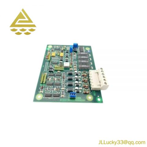 ABB DSTS 103 Analog Back: High-Precision Control Module for Industrial Automation, Under 200 Characters