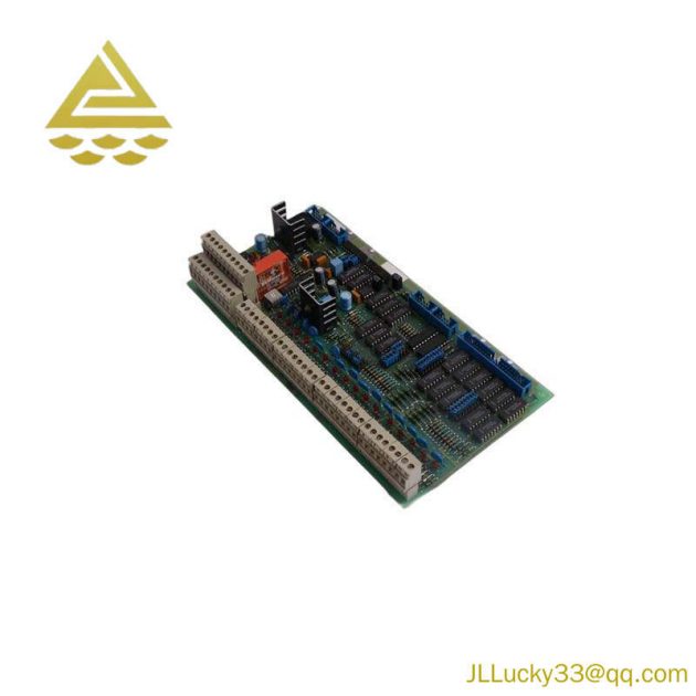 ABB DSTX120 - 57160001-MA: Advanced Connection Unit for Industrial Automation