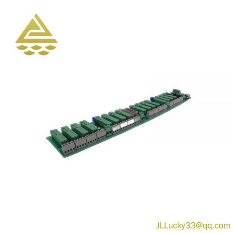 ABB DSTX180 3BUR980025R1 - Connection Unit for Advanced Automation Solutions
