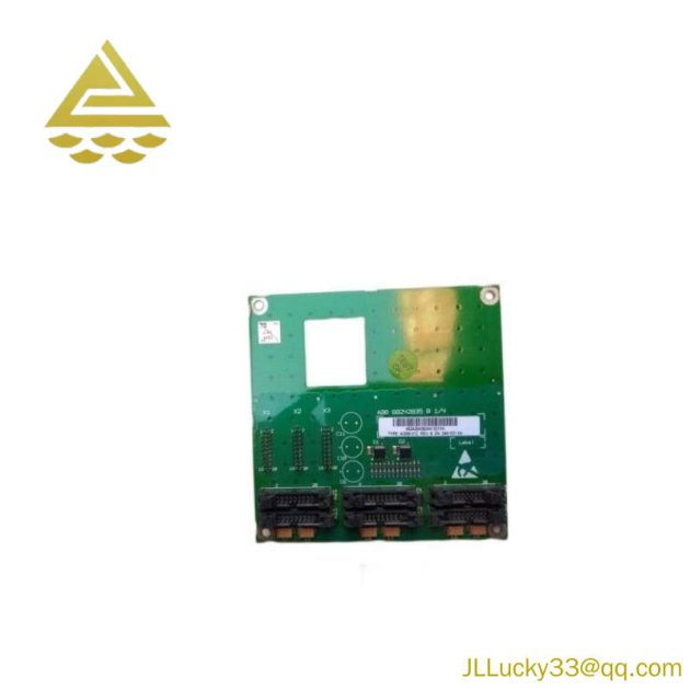 ABB DSU10 Control Module for Industrial Automation Systems