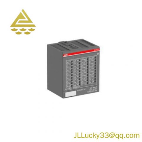 ABB DX522-XC 1SAP445200R0001: Advanced Digital I/O Module for Industrial Control Systems