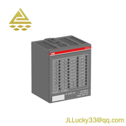 ABB DX522 - 1SAP245200R0001 - 8DO Relay Module