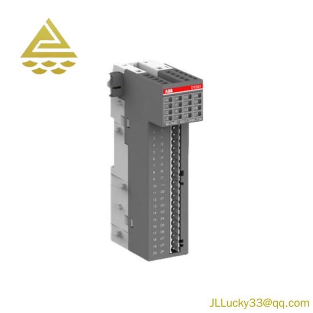 ABB DX561 Digital I/O Module: Precision Control, Enhanced Efficiency