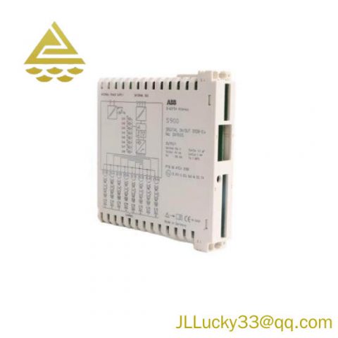 ABB DX910, DX910N, DX910B 3KDE175311L9100: Digital Input or Output Module