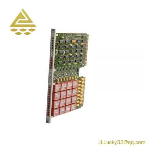ABB ED1202B HEDT300355R1 HE693655-307/16 Process Control Board