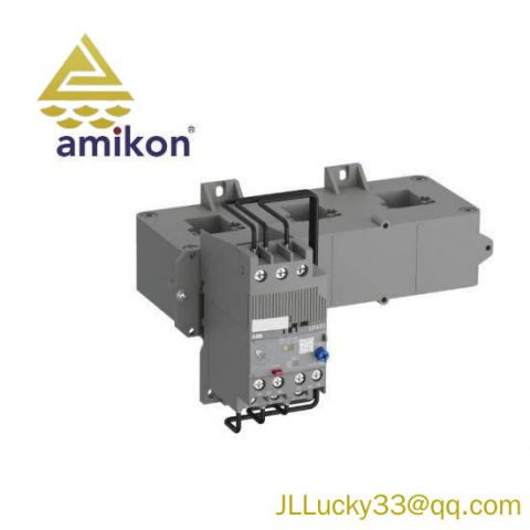 ABB EF460-500 1SAX721001R1101 - Advanced Electronic Overload Relay for Motor Protection