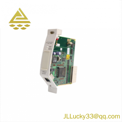 ABB EI813 - Industrial Ethernet Module for Enhanced Network Connectivity