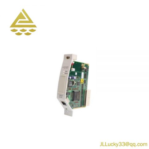 ABB's EI813F 3BDH000022R1 Ethernet Module for Industrial Automation