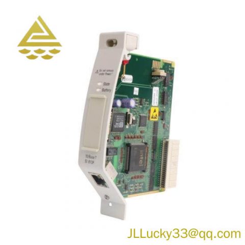ABB EI813F 3BDH000022R1 Ethernet Module - Advanced Networking Solution