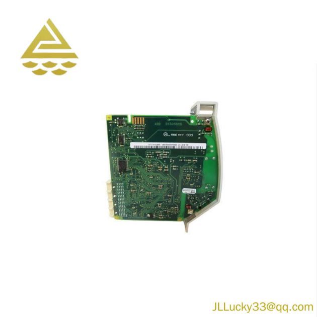 ABB EI813F Ethernet Module - 3BDH000022R2, Industrial Networking Solutions