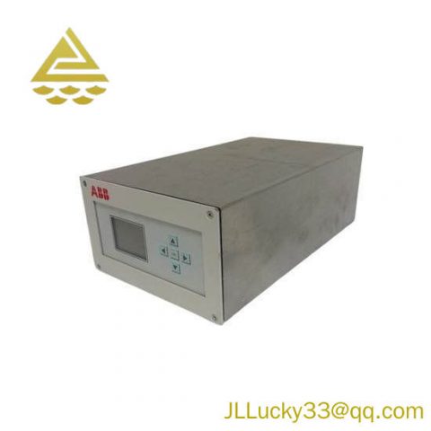ABB EL3000 EL3010-IPA EL3010 Industrial Continuous Gas Analyzer