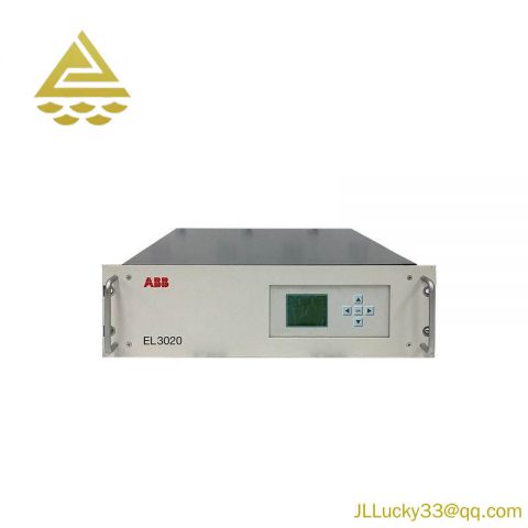 ABB EL3020 Continuous Gas Analyzers