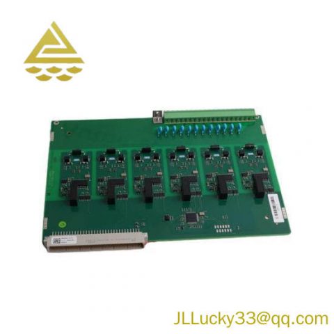 ABB EM-CAY, High-Performance Process Control Module, Automation Systems