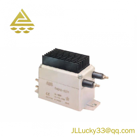 ABB EM010-9318 DCS Module, Automation & Control Solutions