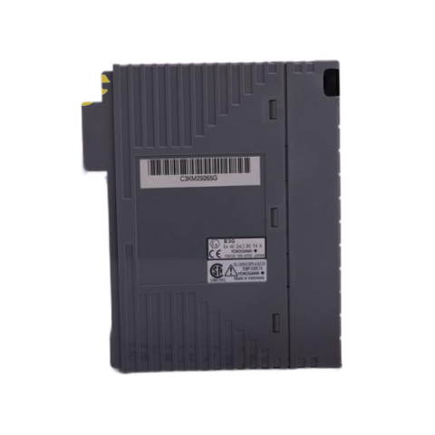 ABB FAU810 Dual Channel Complete Assembly, PLC Subassembly, Flame Analysis Unit