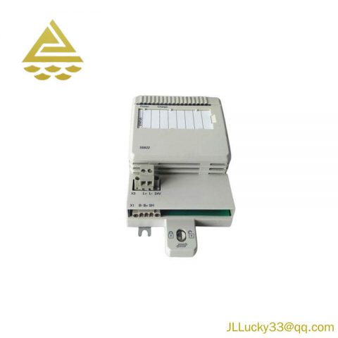 ABB FAU810 - Advanced Flame Analysis Unit, for Industrial Automation