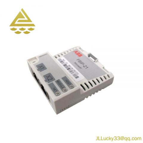 ABB FBIP-21 Communication Module: Reliable Industrial Networking Solutions