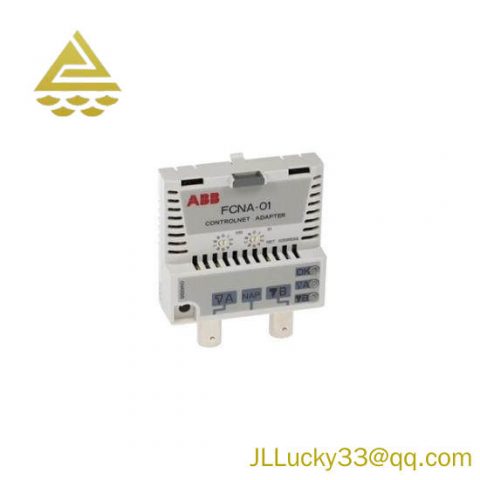 ABB FCNA-01 ControlNet Adapter