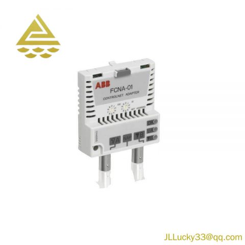 ABB FCNA-01 Power Supply Module, High Efficiency, Compact Design, Reliable Energy Solution