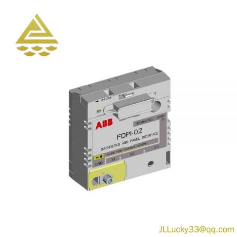 ABB FDPI-02 ADAPTER KIT - Efficient Integration Solutions for Industrial Automation