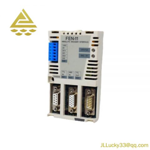 ABB FEN-11 Absolute Encoder Interface: Precision and Reliability in Motion Control