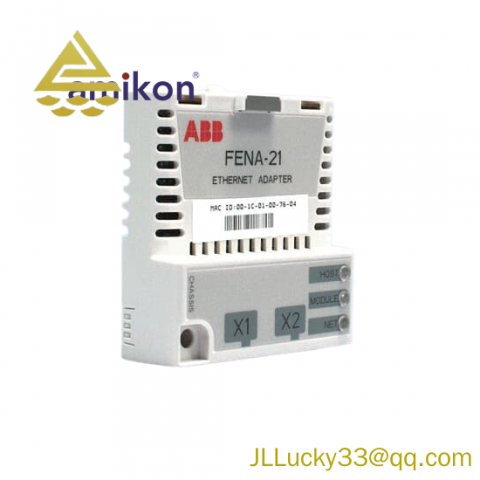 ABB FENA-21 3AUA0000089109 - Dual Ethernet Port Adapter