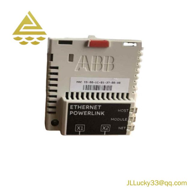 ABB FEPL-02 Ethernet Adapter Module, High-Speed Networking Solution