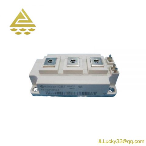 ABB FF400R12KE3, IGBT Module