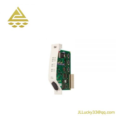 ABB FI810F Fieldbus CAN Module, High-Performance Industrial Communication