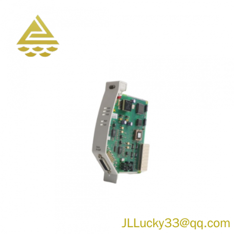 ABB FI820F 3BDH000031R1: Industrial Fieldbus Module for Enhanced Automation Performance