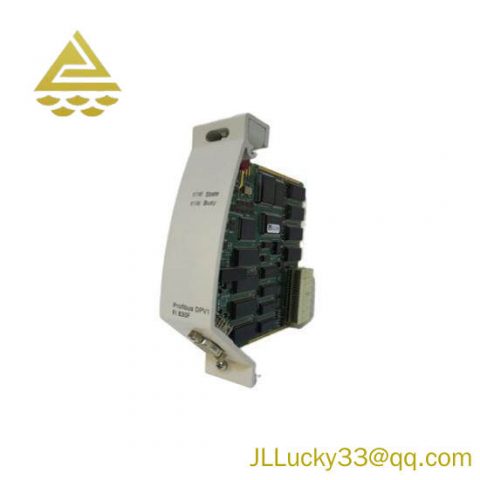 ABB FI830F Fieldbus Module: A Comprehensive Solution for Industrial Automation
