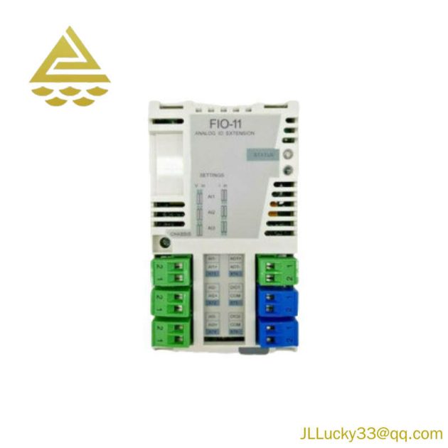ABB FIO-11 Analog I/O Expansion Module
