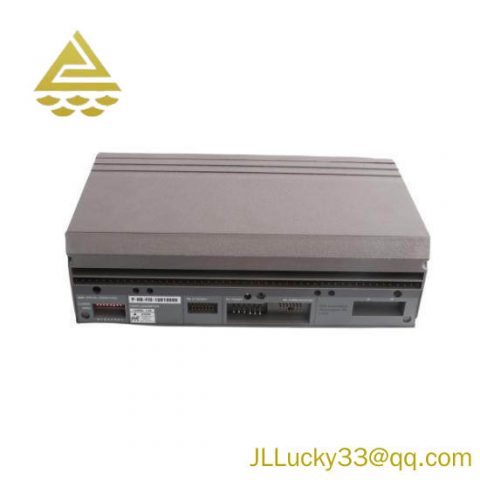 ABB FIO 100 PHBFIO10010000: Industrial Control System Fieldbus I/O Module