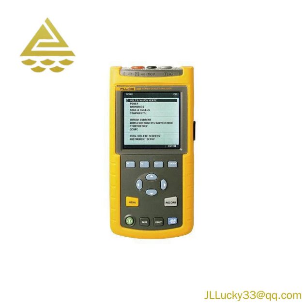 ABB FLUKE43B Power Quality Analyzer - Precise Measurement Solution for Industry Leaders