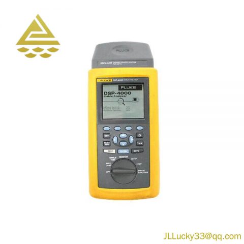 ABB FLUKE DSP4000 Cable Analyzer - Advanced Testing Solutions for High-Precision Applications