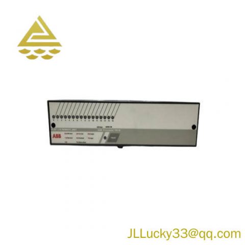 ABB FPR3319102R1162 - Flat I/O Remote Unit, for Industrial Control Solutions
