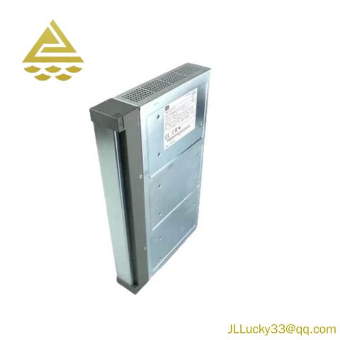 ABB Freelance2000 DDO 01.02 Power supply module: Advanced Technology for Industrial Automation