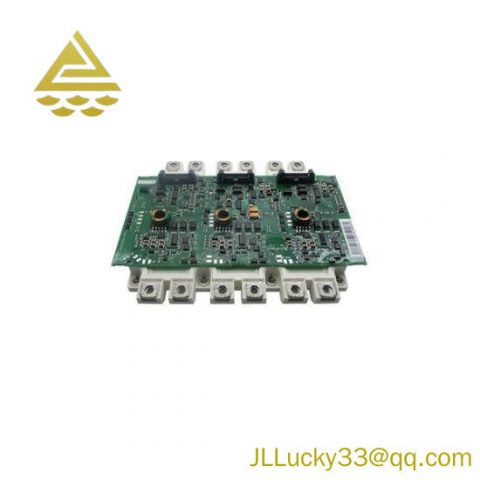 ABB FS225R17KE3/AGDR-71C IGBT Module Kit