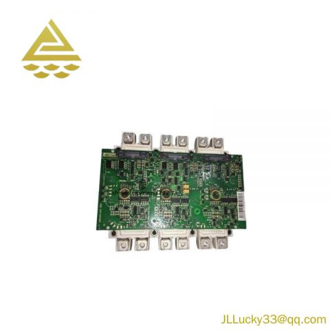 ABB FS300R12KE3 & AGDR-62C IGBT Module: High-Power Switching Efficiency in Industrial Control Solutions